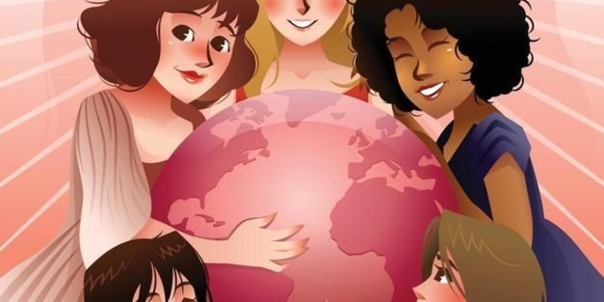 Celebrating Women on March 8