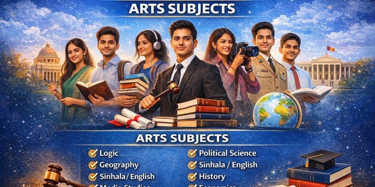 Arts කරන ඔයා මේ ගැන දැනගෙන හිටියෙ නෑ නේද  ? ඔයාටත් Banking , Management , HR මේ රැකියා වලට AL වලින් යන්න පුලුවන් කියලා ?