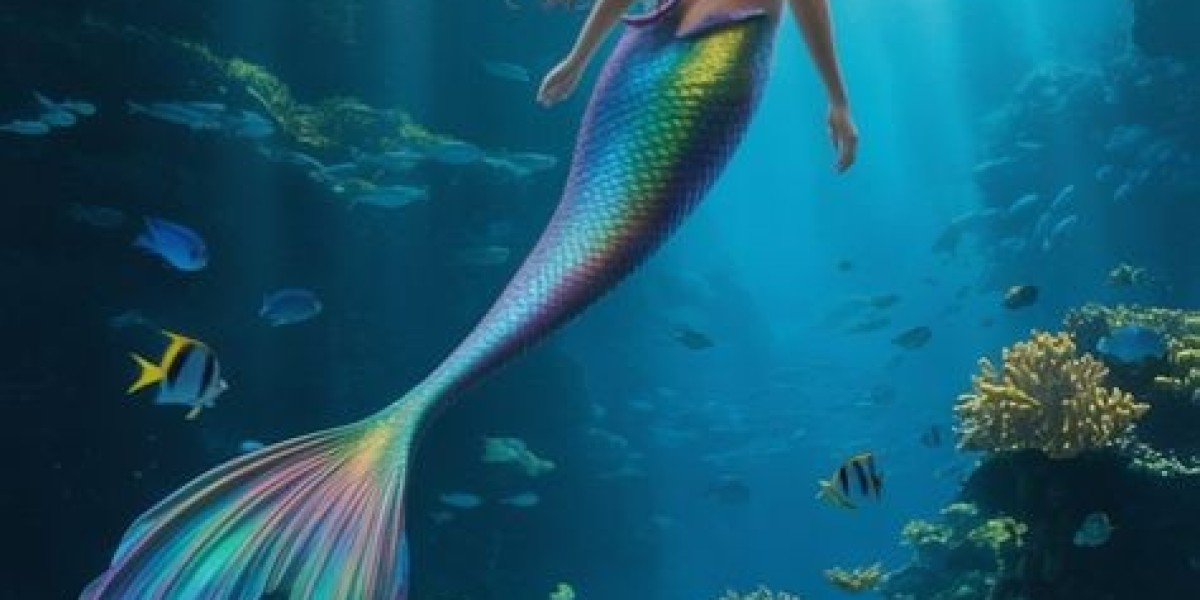 The Allure of Mermaids: Myth or Reality?