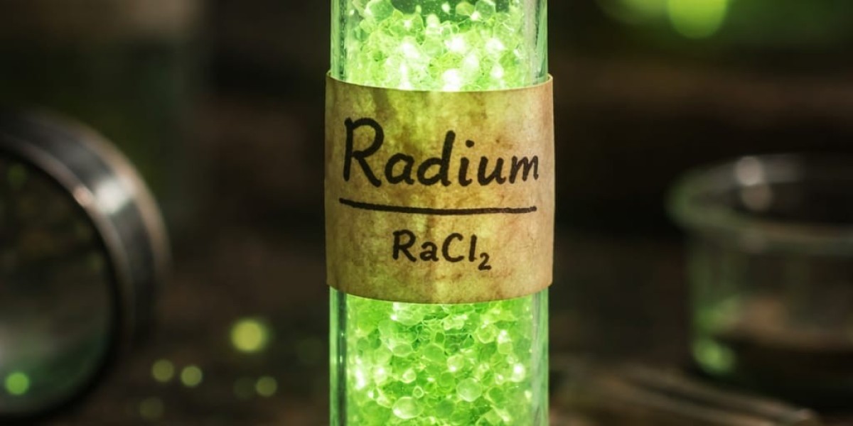 මාරිකියුලි ලෝකයට හඳුන්වා දුන් Radium  සහ ඇගේ නව සොයා ගැනීම්