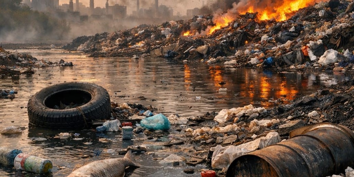 පරිසර දූශනය වර්තමාන ලෝකයට බලපා ඇති ආකාරය සහ සිදුවී ඇති අපි නොදත් හානිය