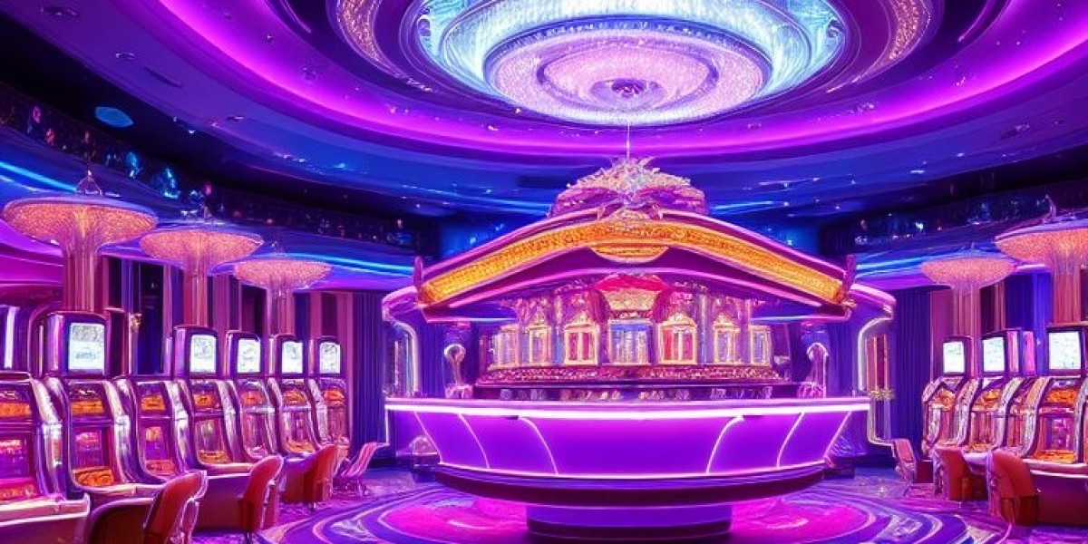 Slotmachines bij Bet City