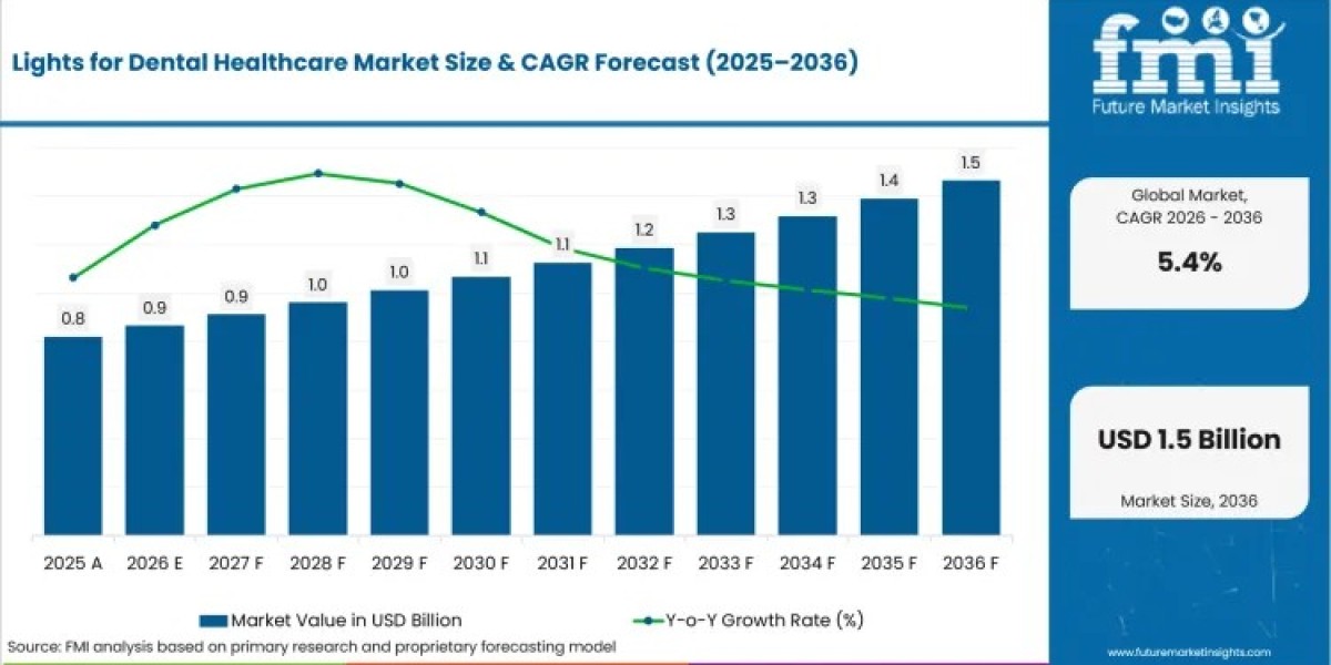Lights for Dental Healthcare Market Report: Competitive Landscape and Strategic Growth Insights