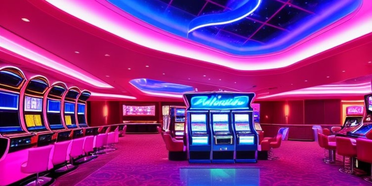 Comprehension Slot Machines and also Legion Bet within Modern Gambling