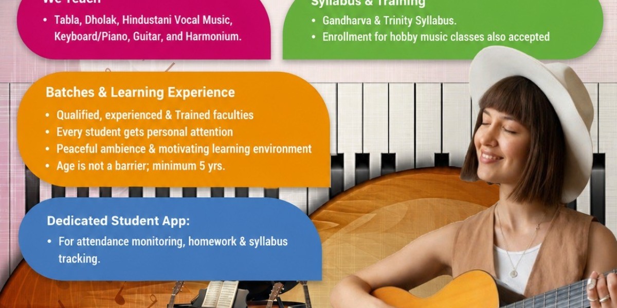 Online Western Music Lessons | Professional Music Training