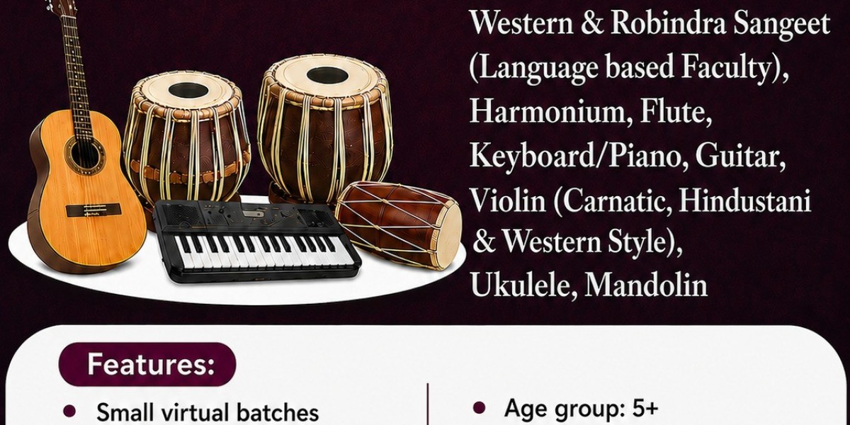 Dholak Classes in Sanpada – Learn Dholak from Experienced Instructors
