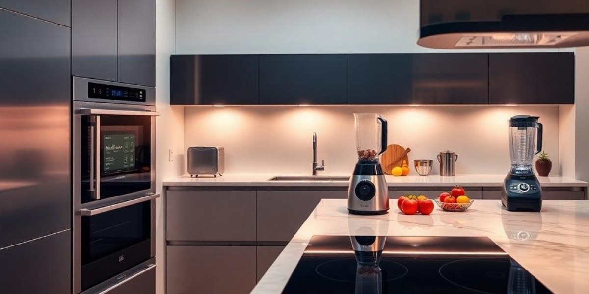 Asia-Pacific Large Kitchen Appliance Market Surges with Urbanization