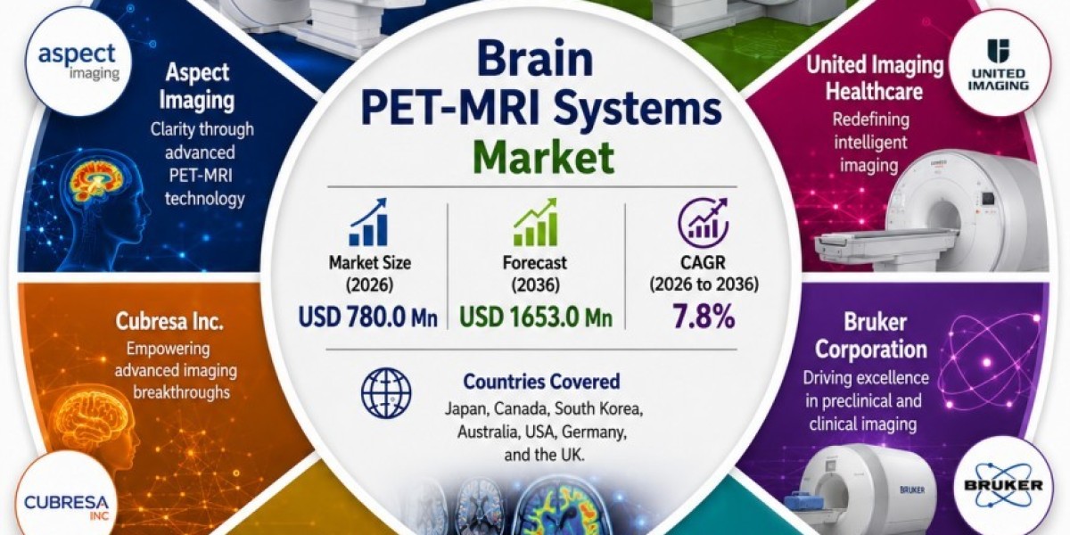 Brain PET-MRI Systems Market: Growth Trends Across Hospitals and Diagnostic Centers