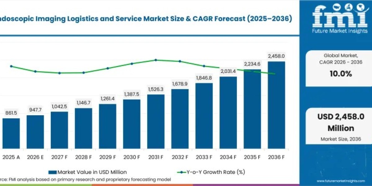 Endoscopic Imaging Logistics and Service Market: Growth Outlook, Trends & Forecast to 2036